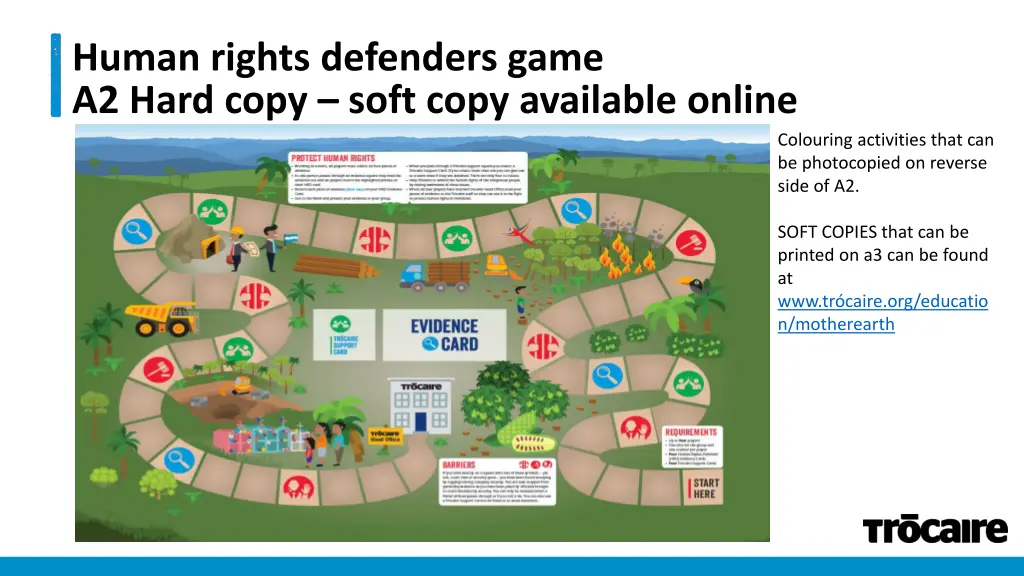 human rights defenders game a2 hard copy soft