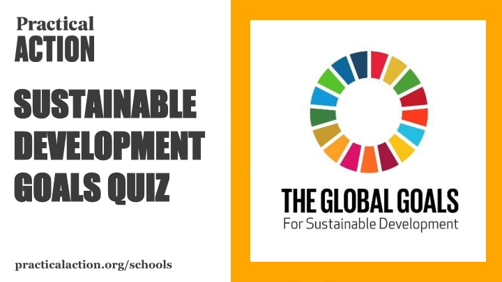 sustainable sustainable development development