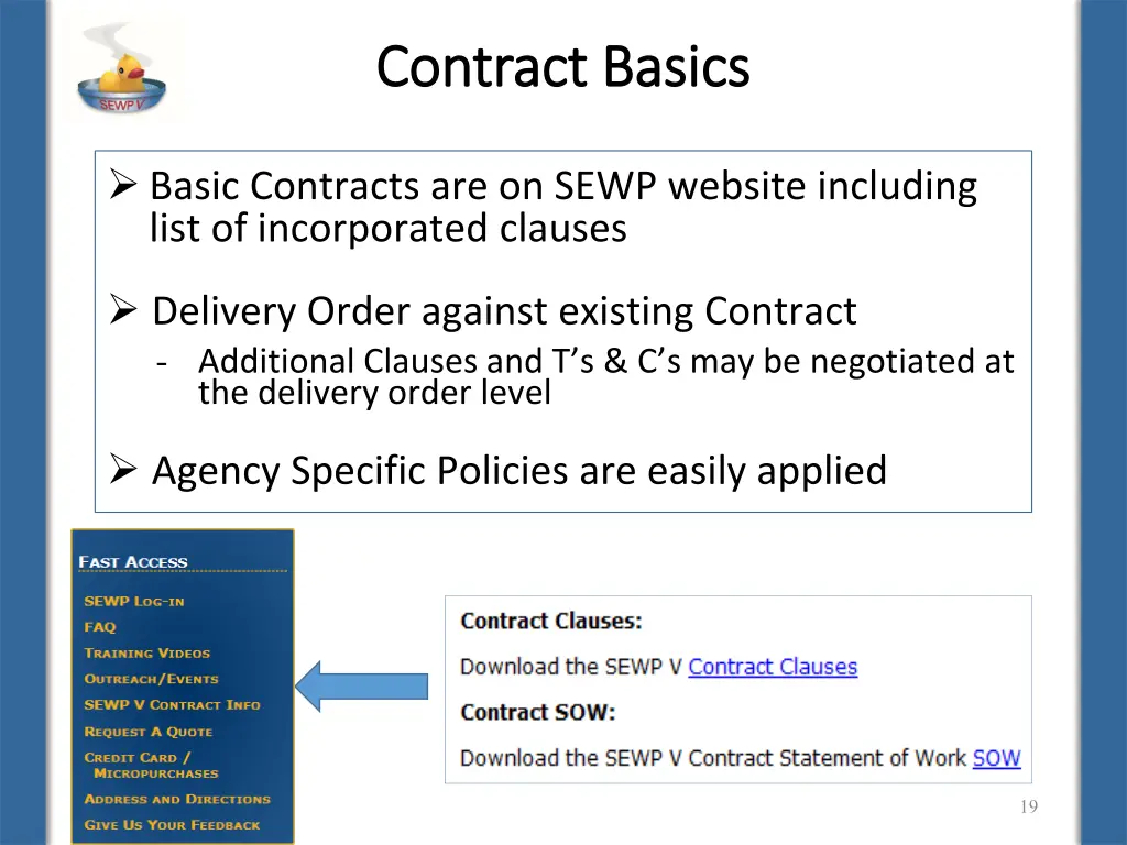 contract basics contract basics