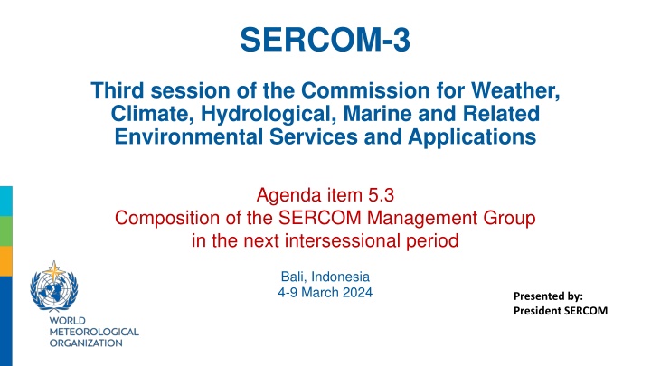 sercom 3