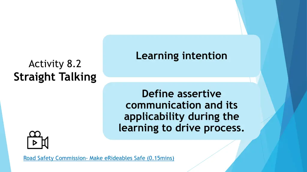 learning intention 1