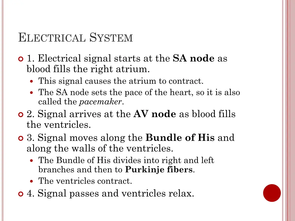 e lectrical s ystem 1