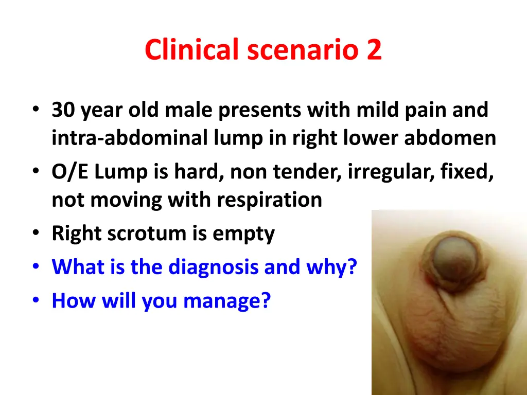 clinical scenario 2 1