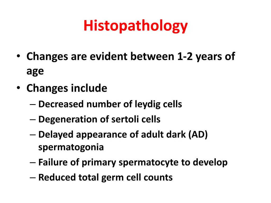 histopathology