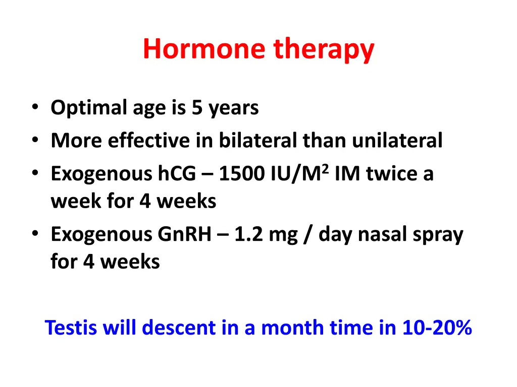 hormone therapy 1