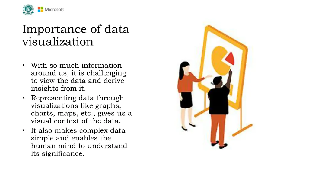 importance of data visualization