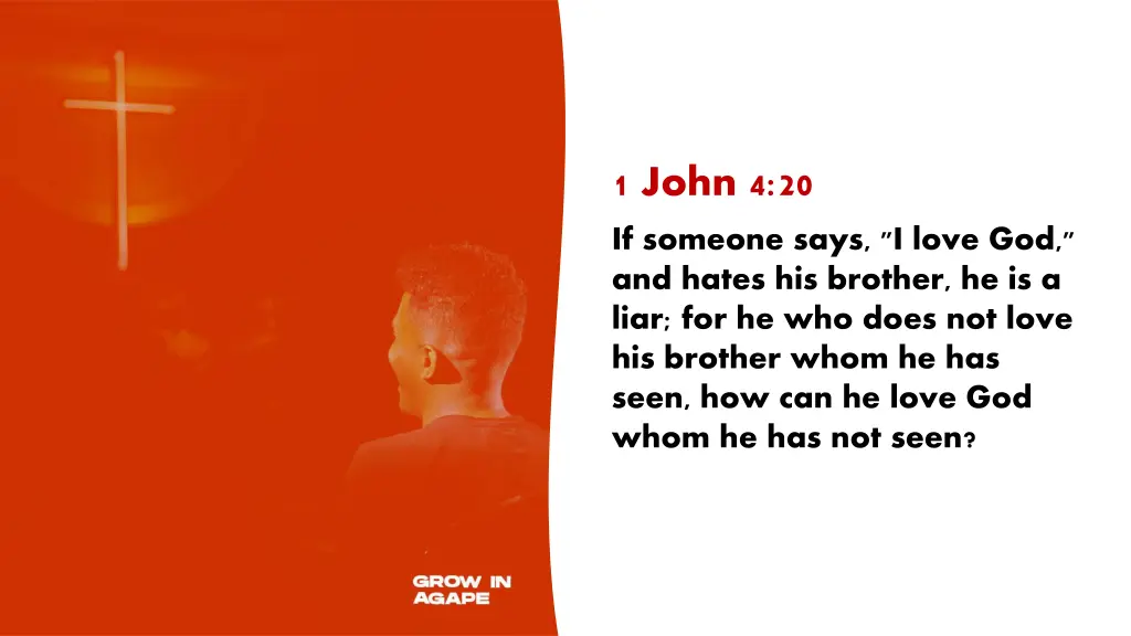 1 john 4 20