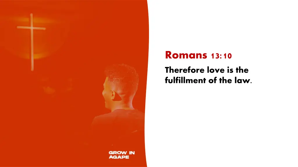 romans 13 10