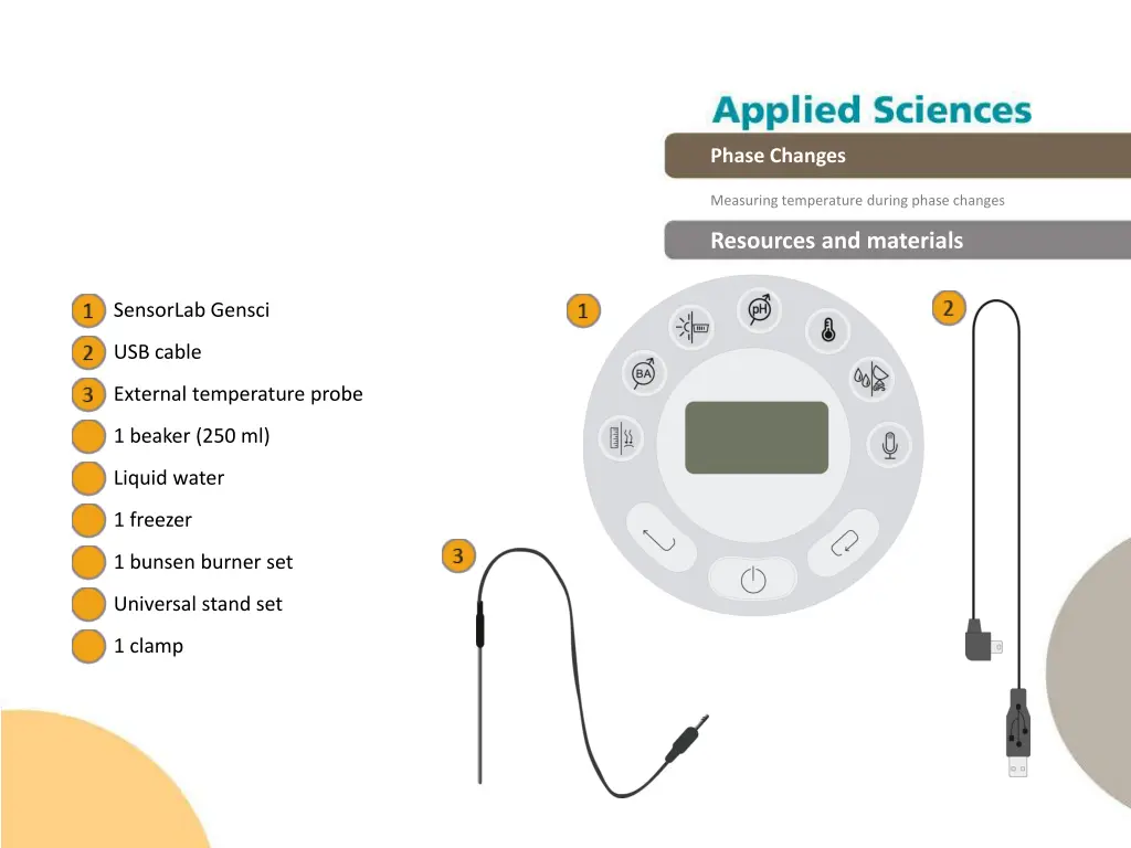 phase changes 11