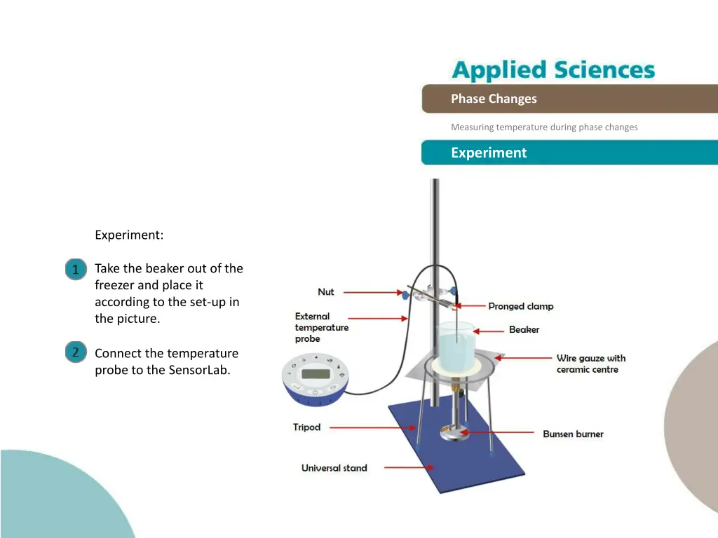 phase changes 14