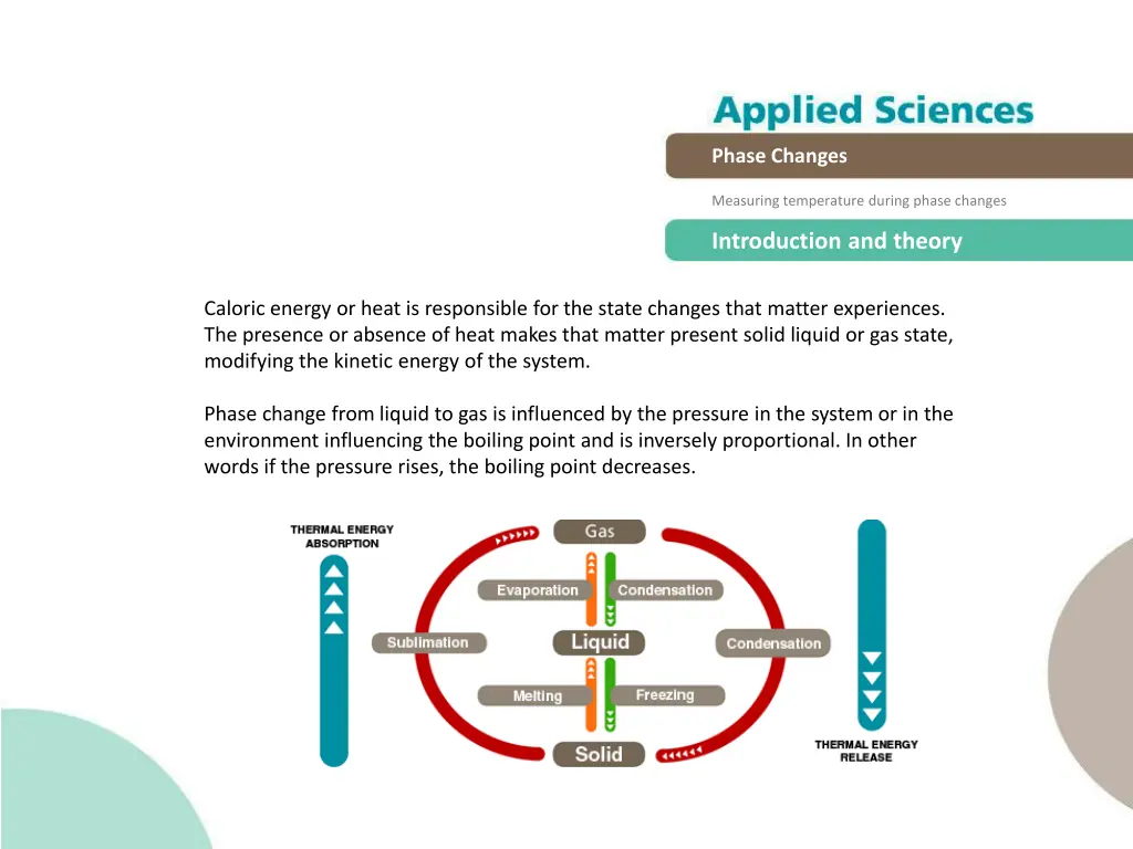 phase changes 5