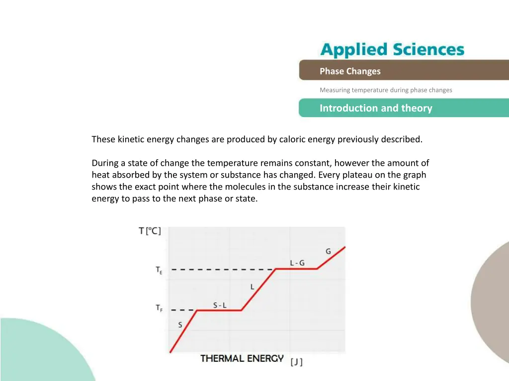 phase changes 8