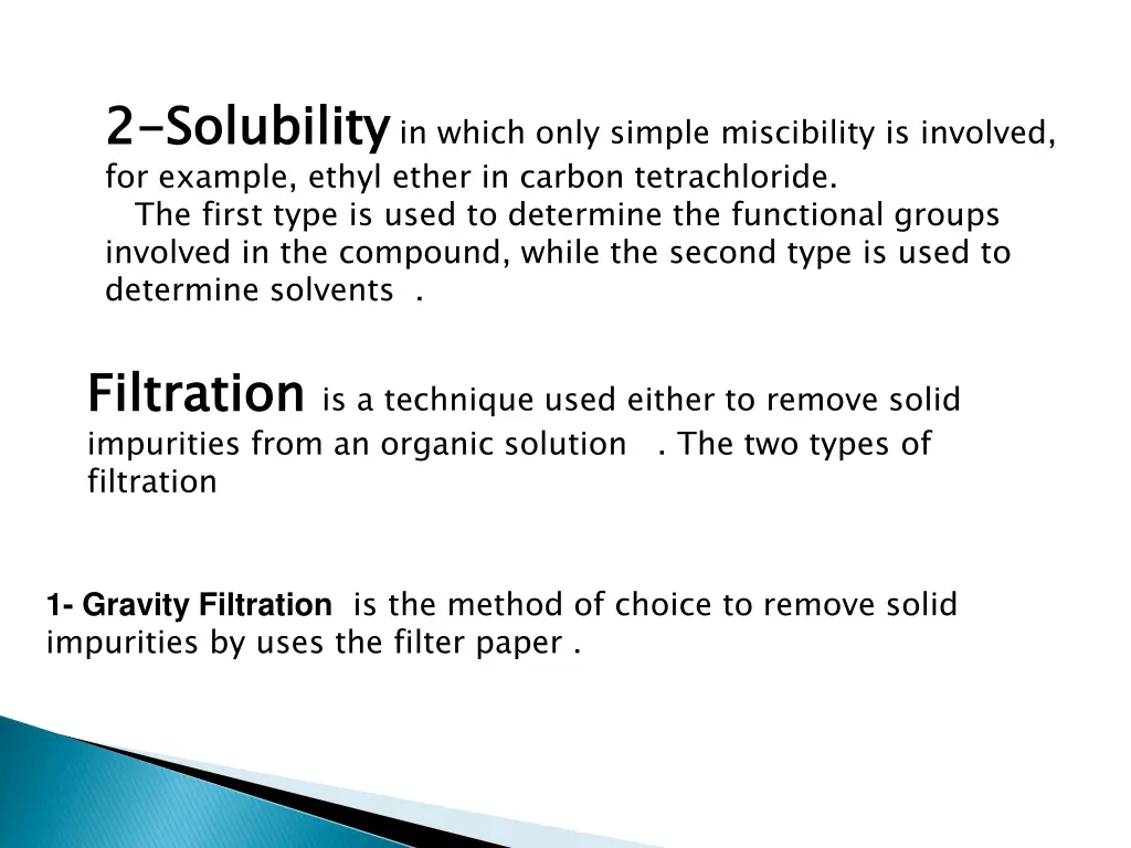 2 2 solubility for example ethyl ether in carbon