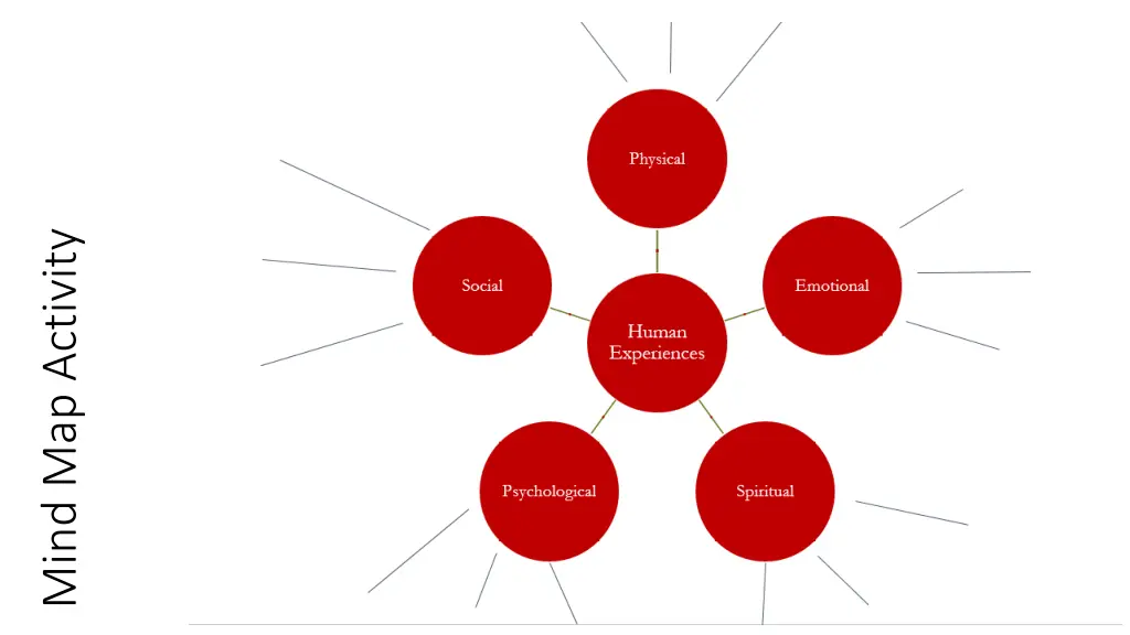 mind map activity