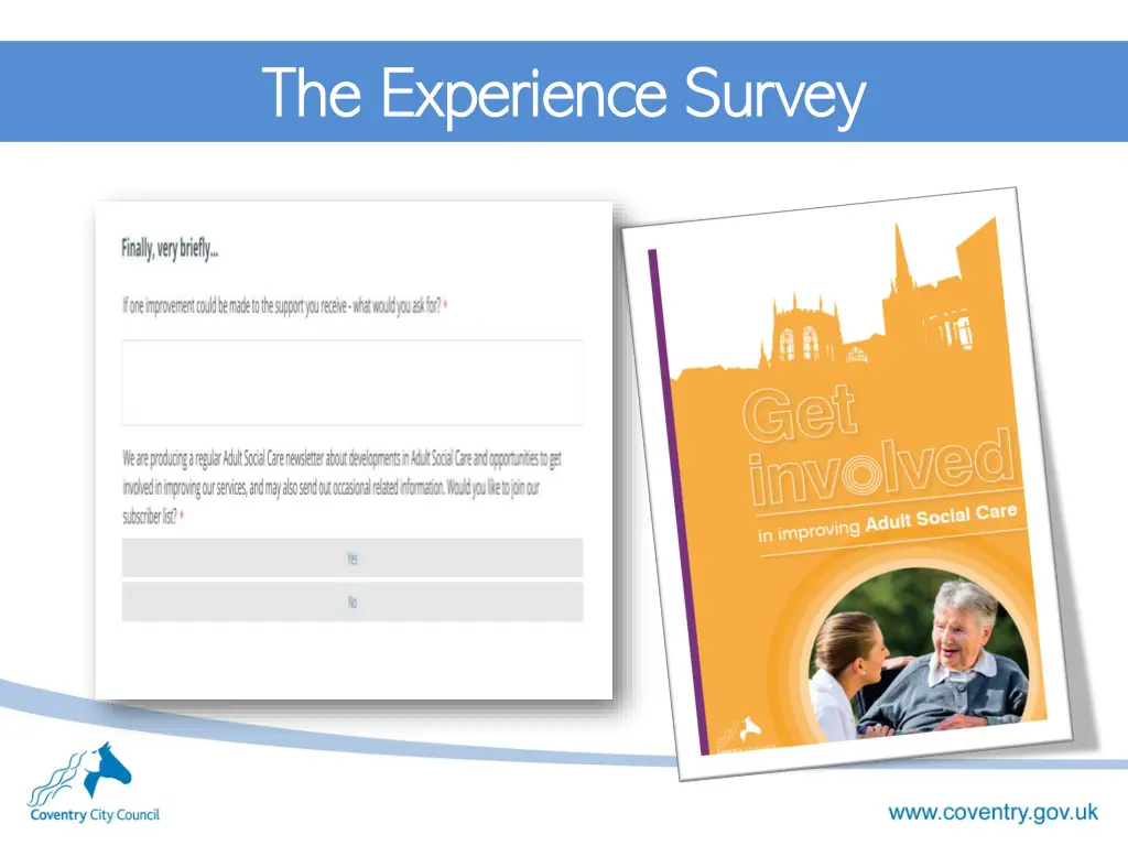 the experience survey the experience survey 3