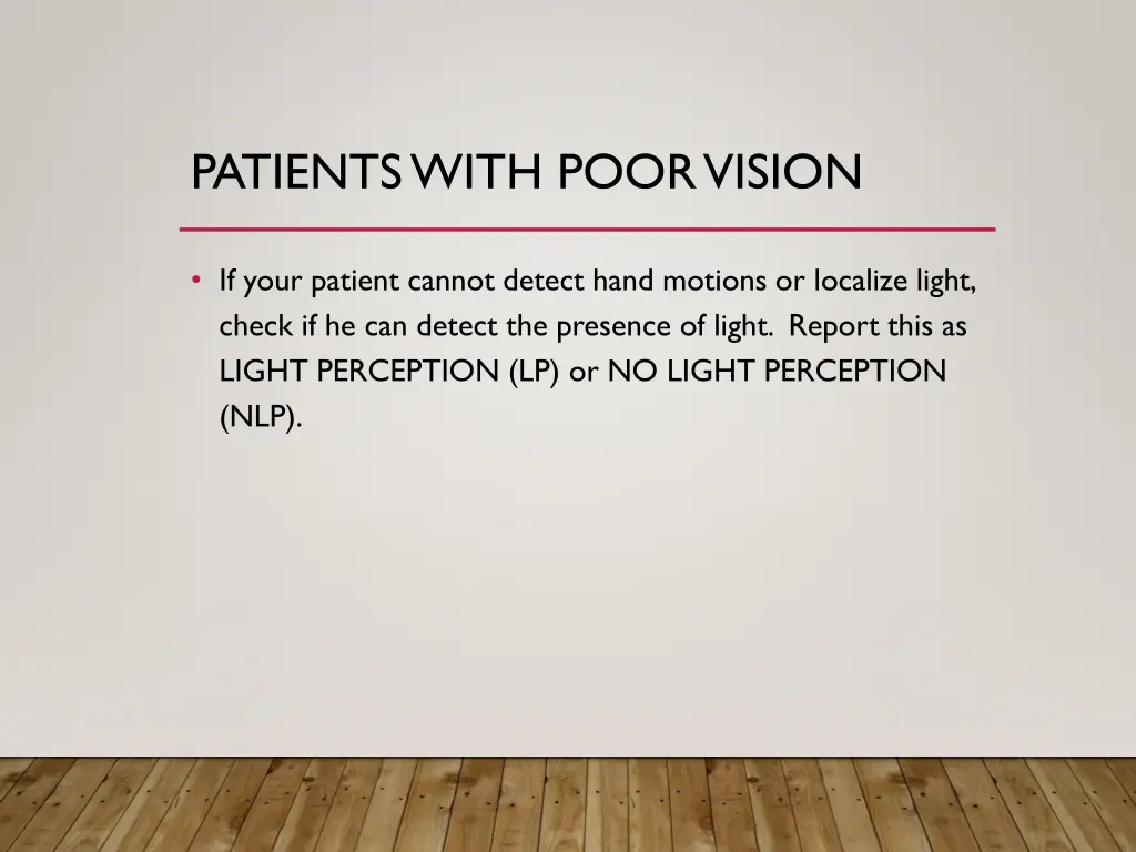 patients with poor vision 3