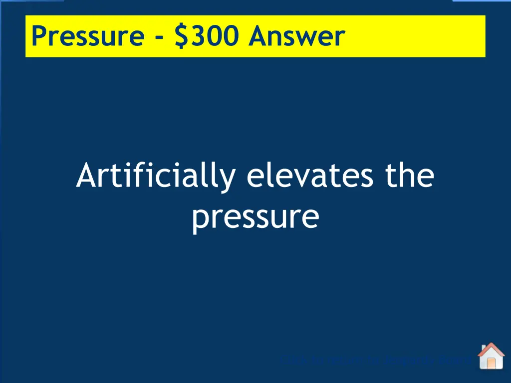 pressure 300 answer