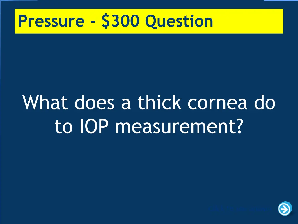 pressure 300 question