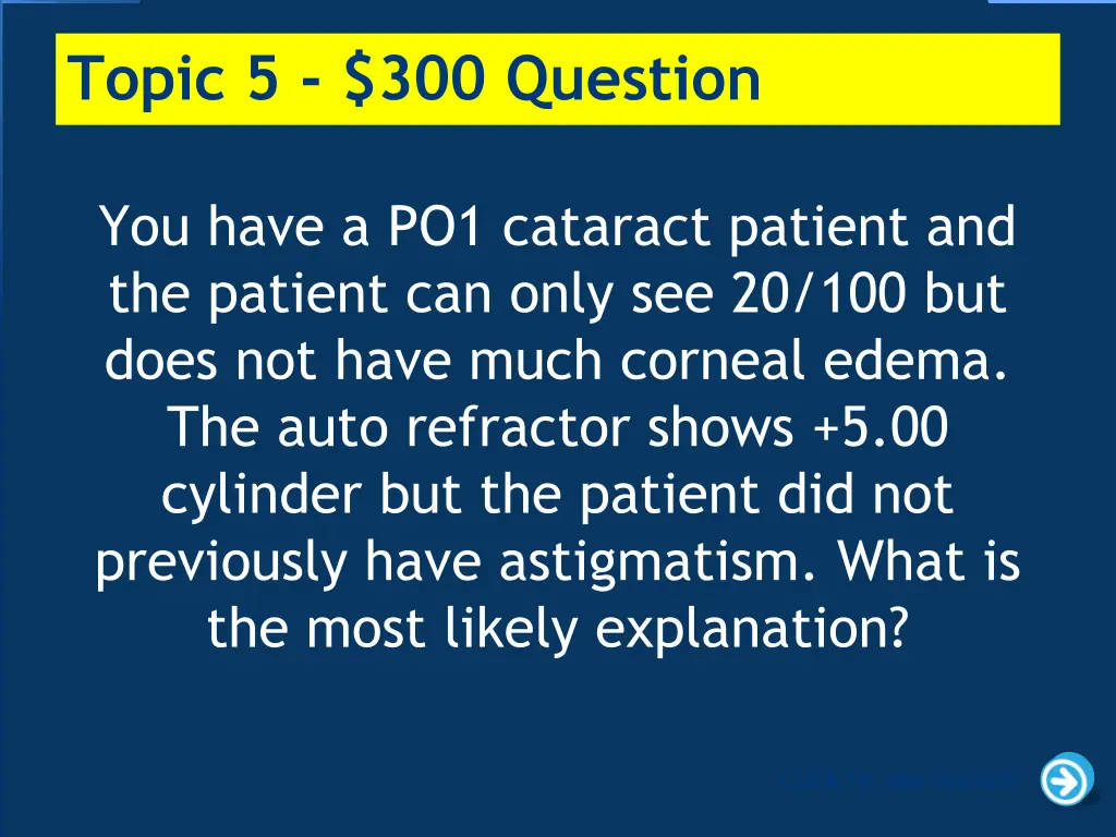 topic 5 300 question