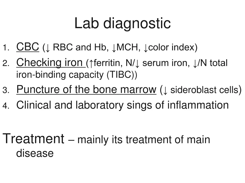 lab diagnostic 1