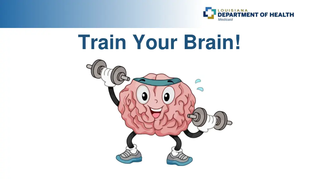 train your brain