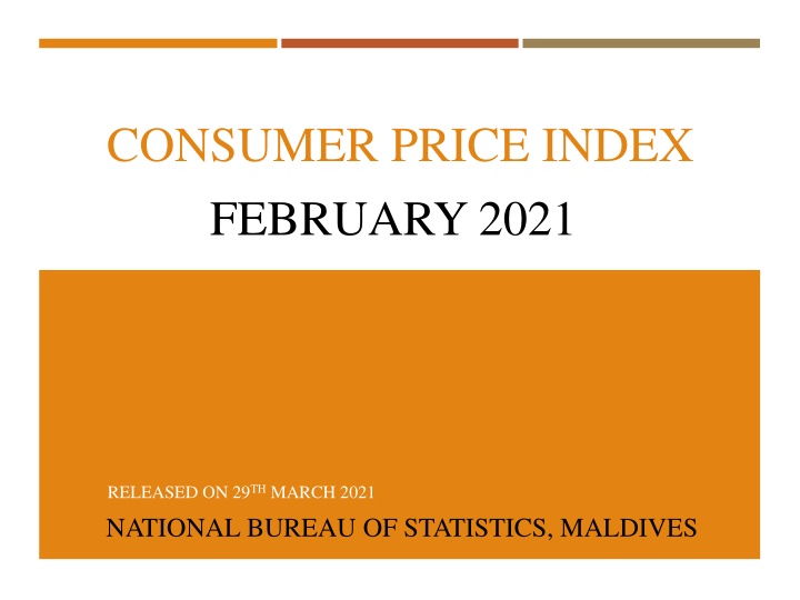 consumer price index