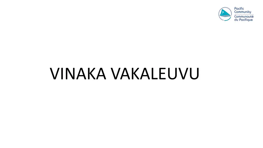 vinaka vakaleuvu