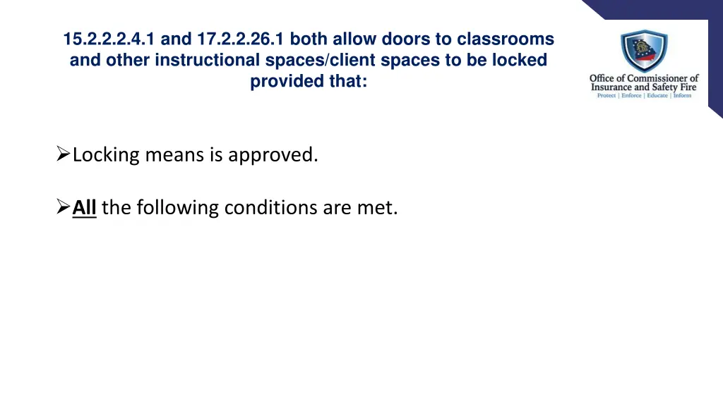 15 2 2 2 4 1 and 17 2 2 26 1 both allow doors