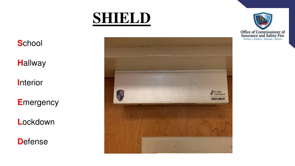 shield