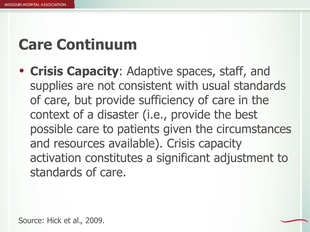 care continuum 1