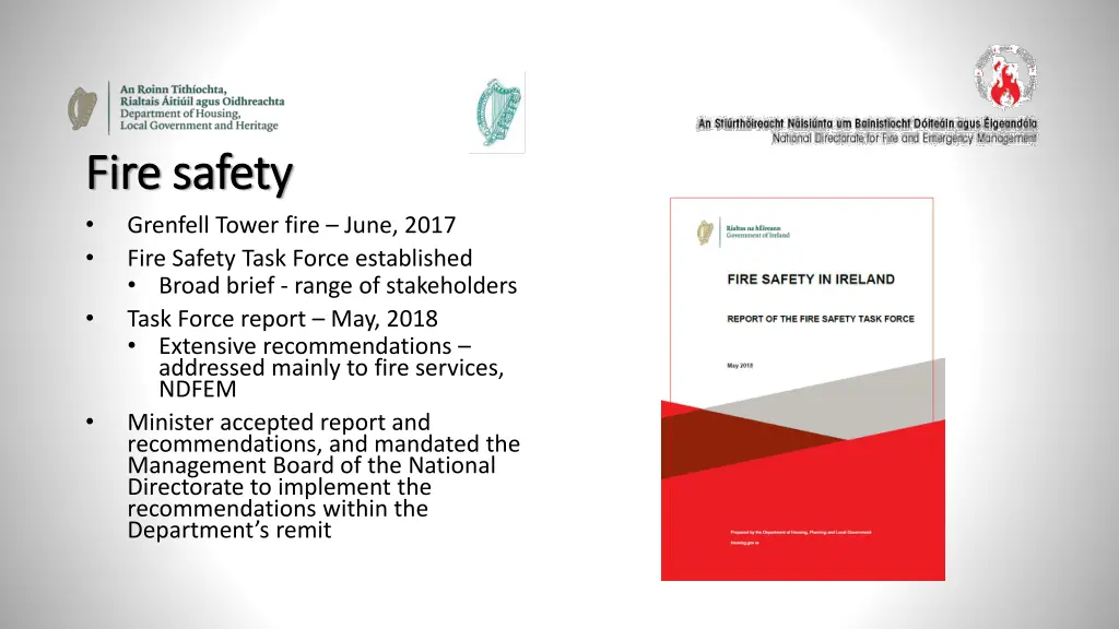 fire safety fire safety grenfell tower fire june