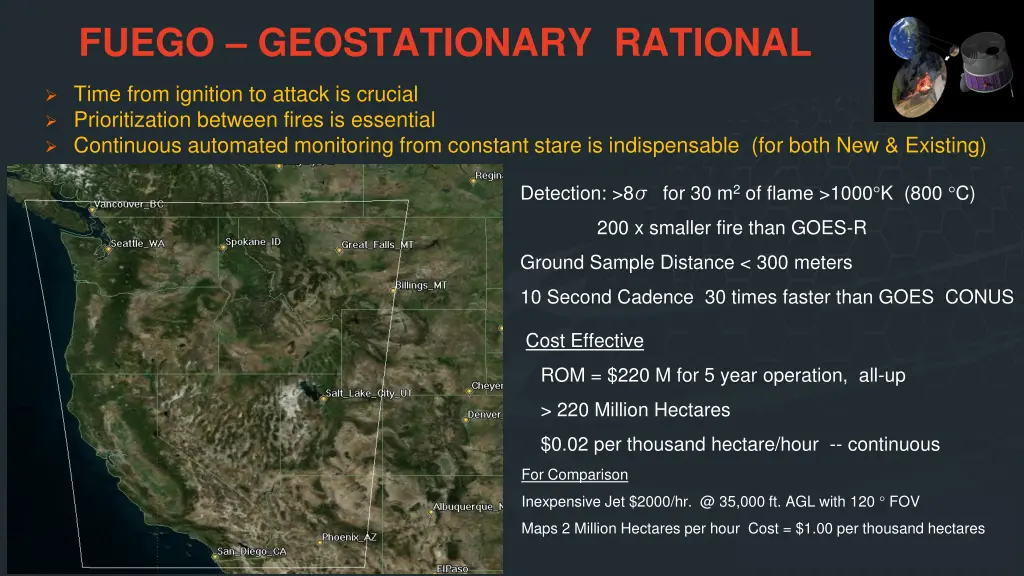 fuego geostationary rational