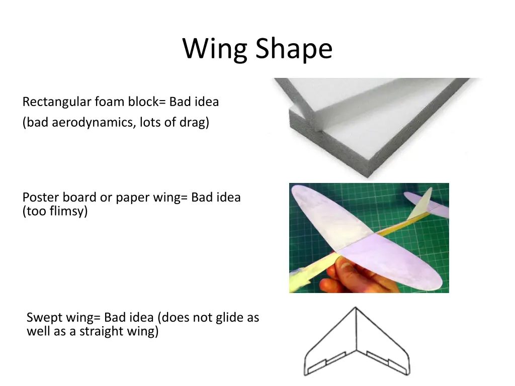 wing shape 1