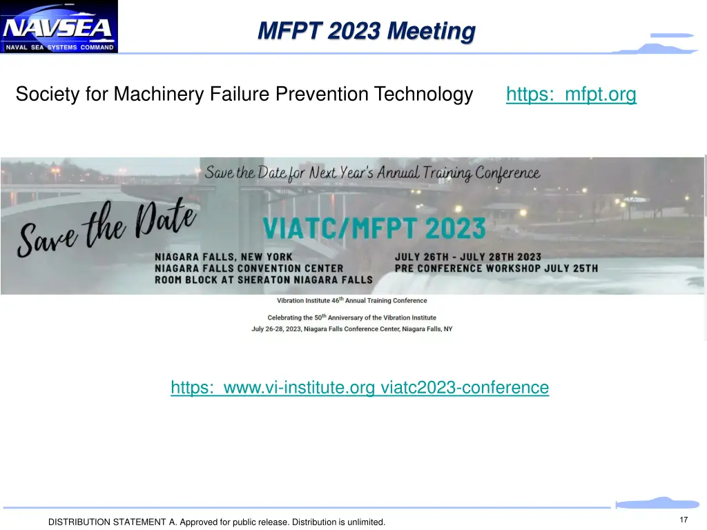 mfpt 2023 meeting