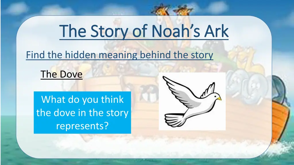 the story of noah s ark the story of noah s ark 3