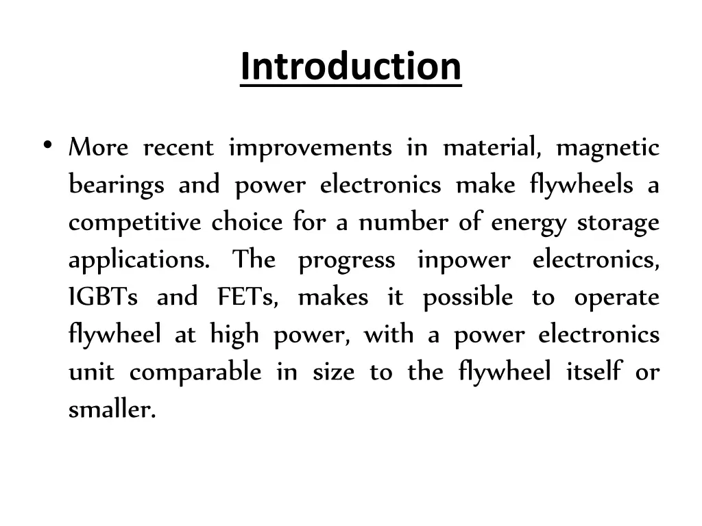 introduction 7