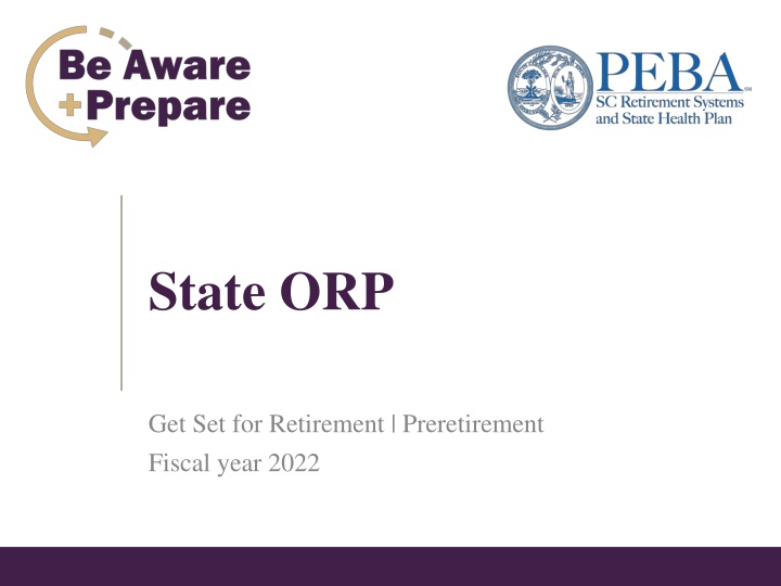 state orp