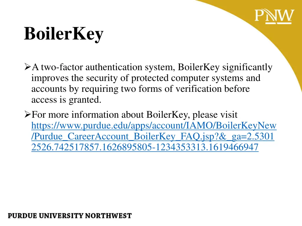 boilerkey