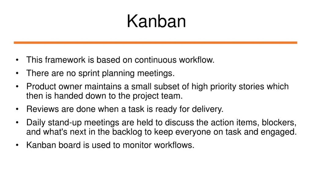 kanban