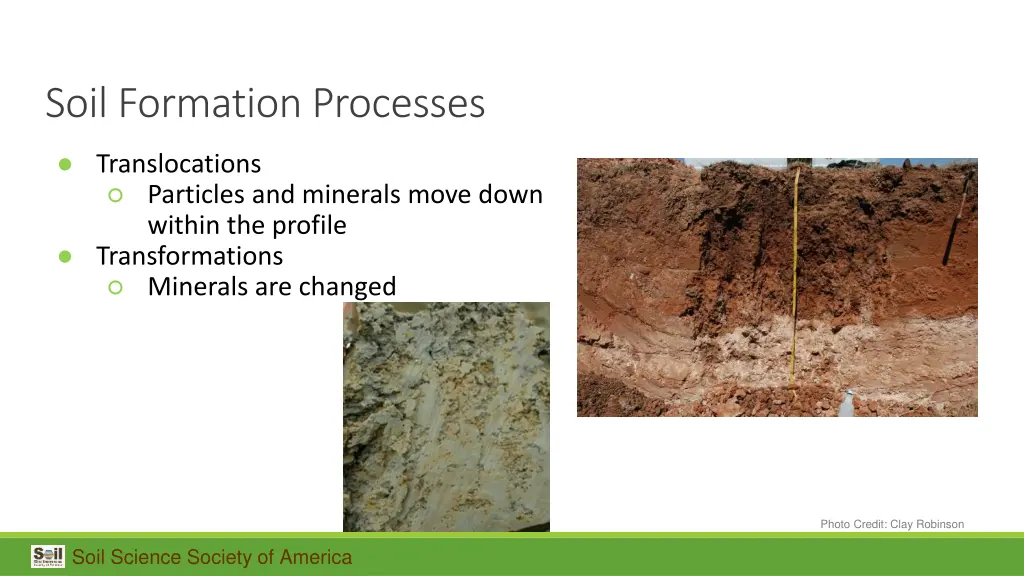 soil formation processes 1