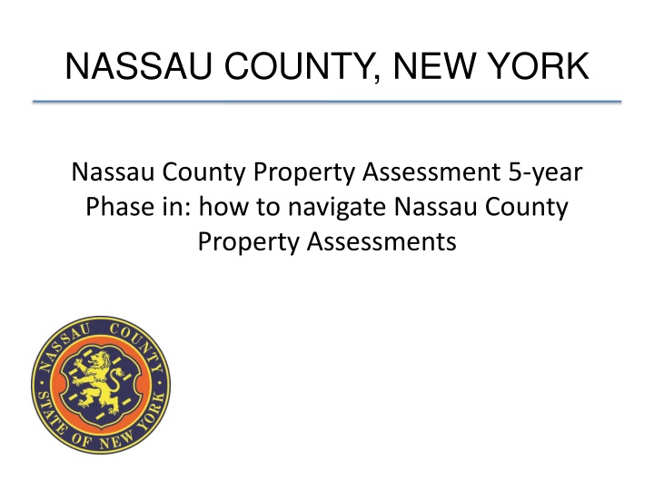 nassau county new york