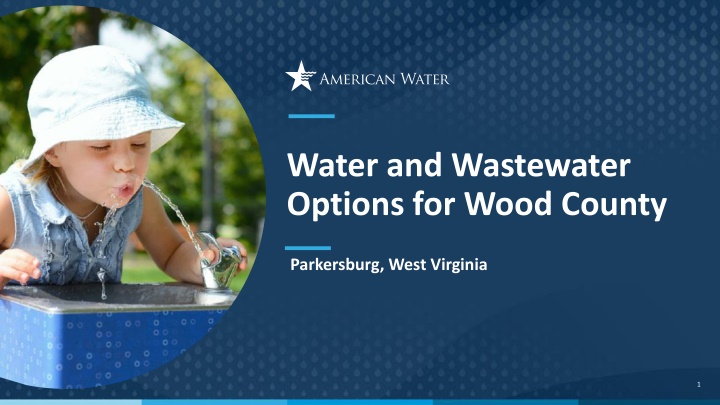 water and wastewater options for wood county