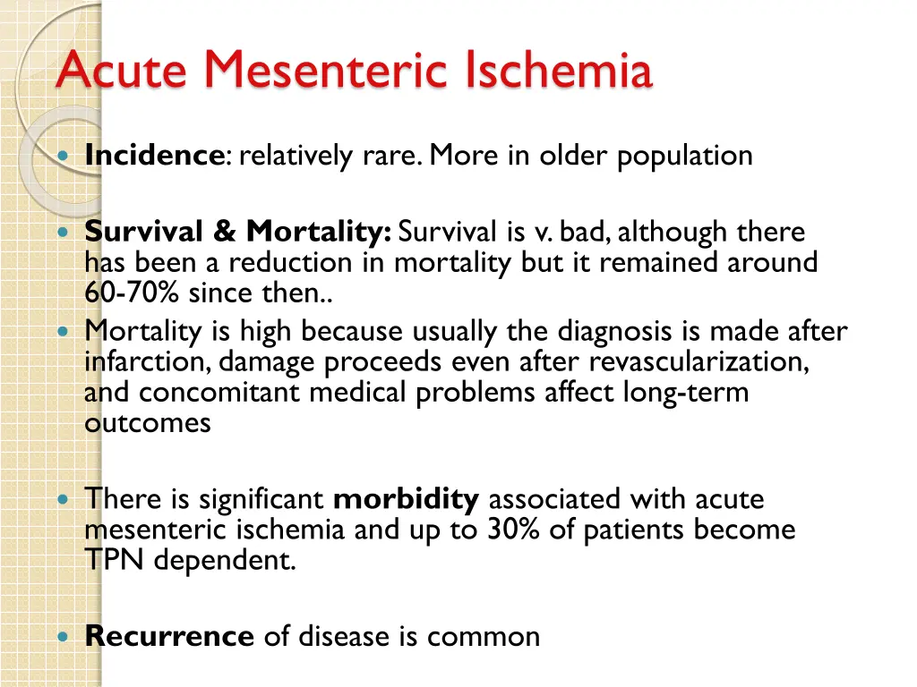 acute mesenteric ischemia 2