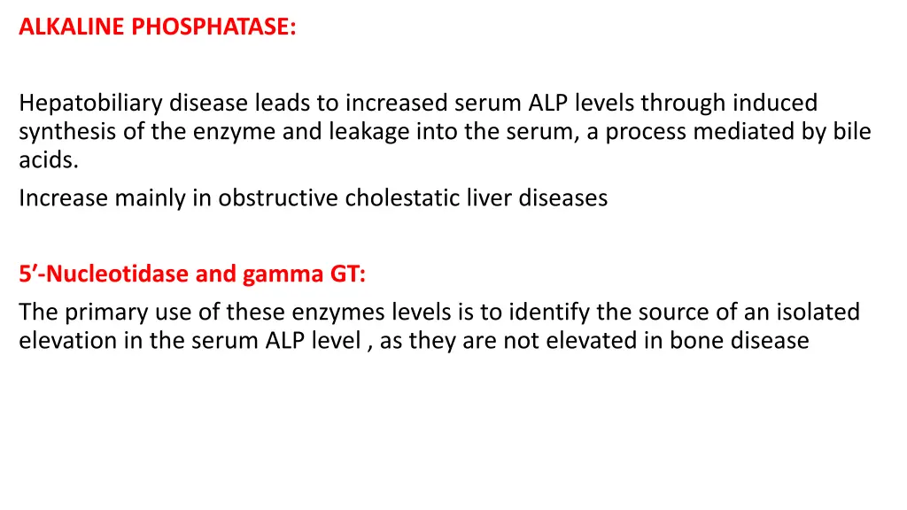 alkaline phosphatase