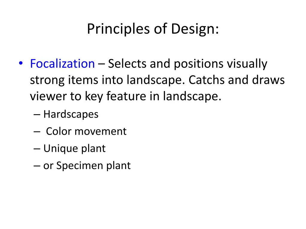 principles of design 2