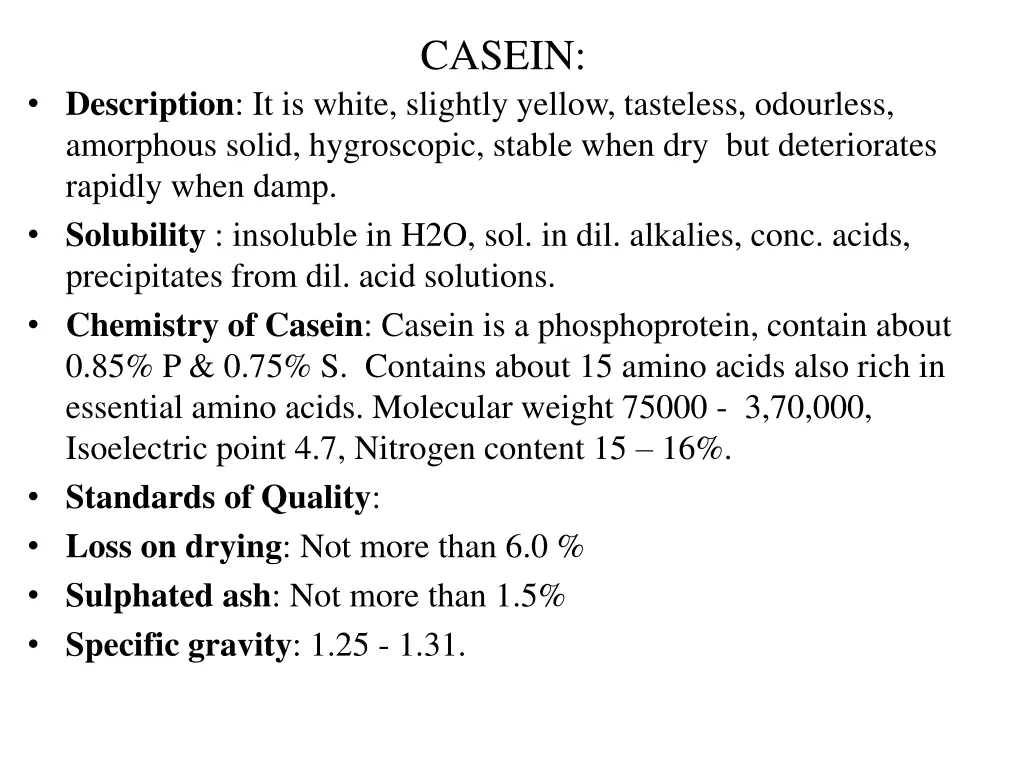 casein 1