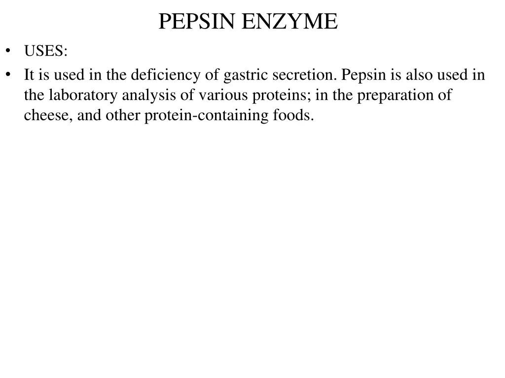 pepsin enzyme 1