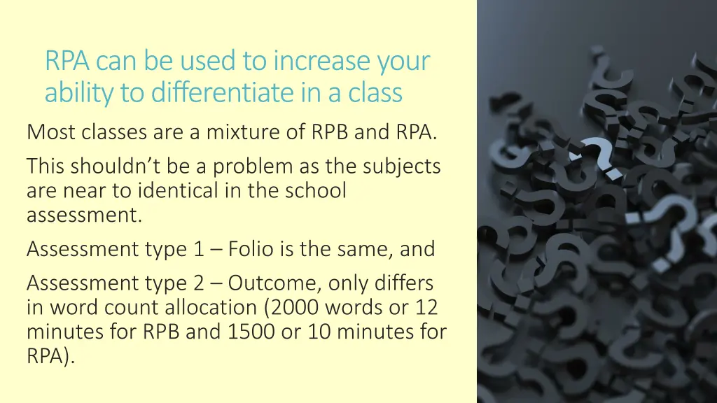 rpa can be used to increase your ability