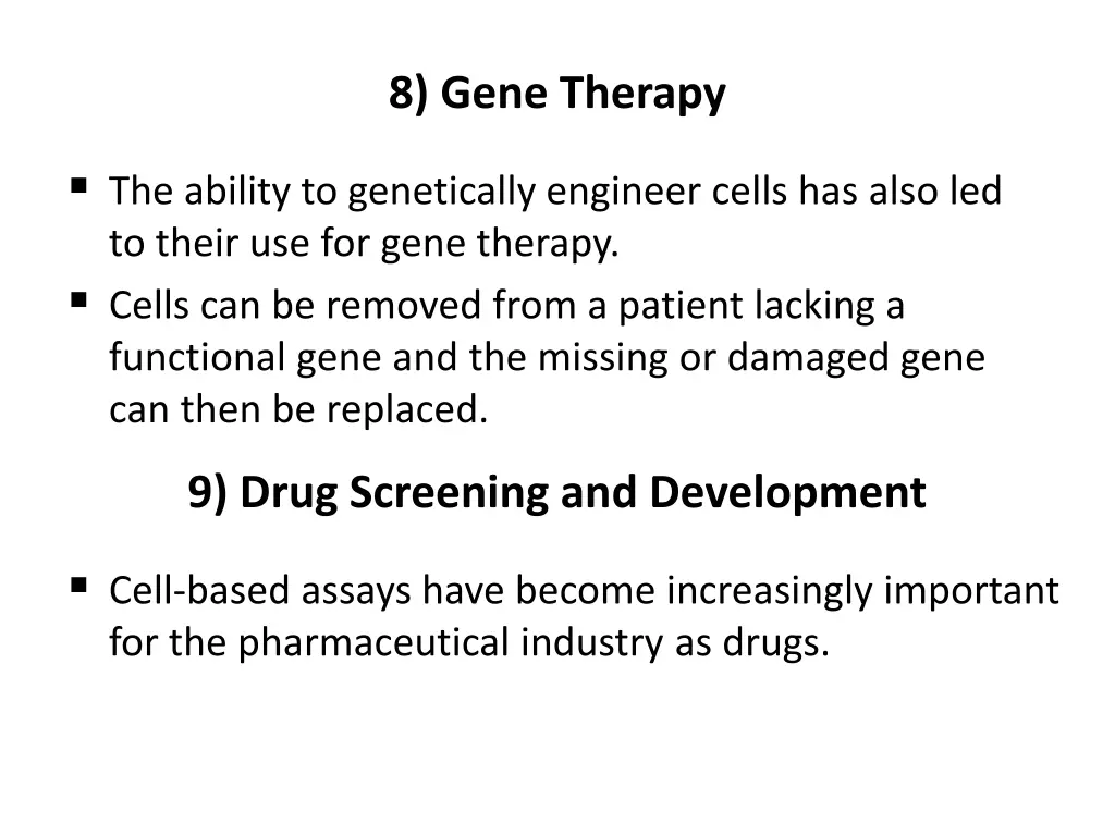 8 gene therapy