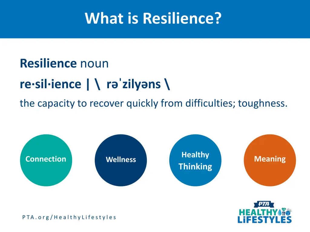 what is resilience